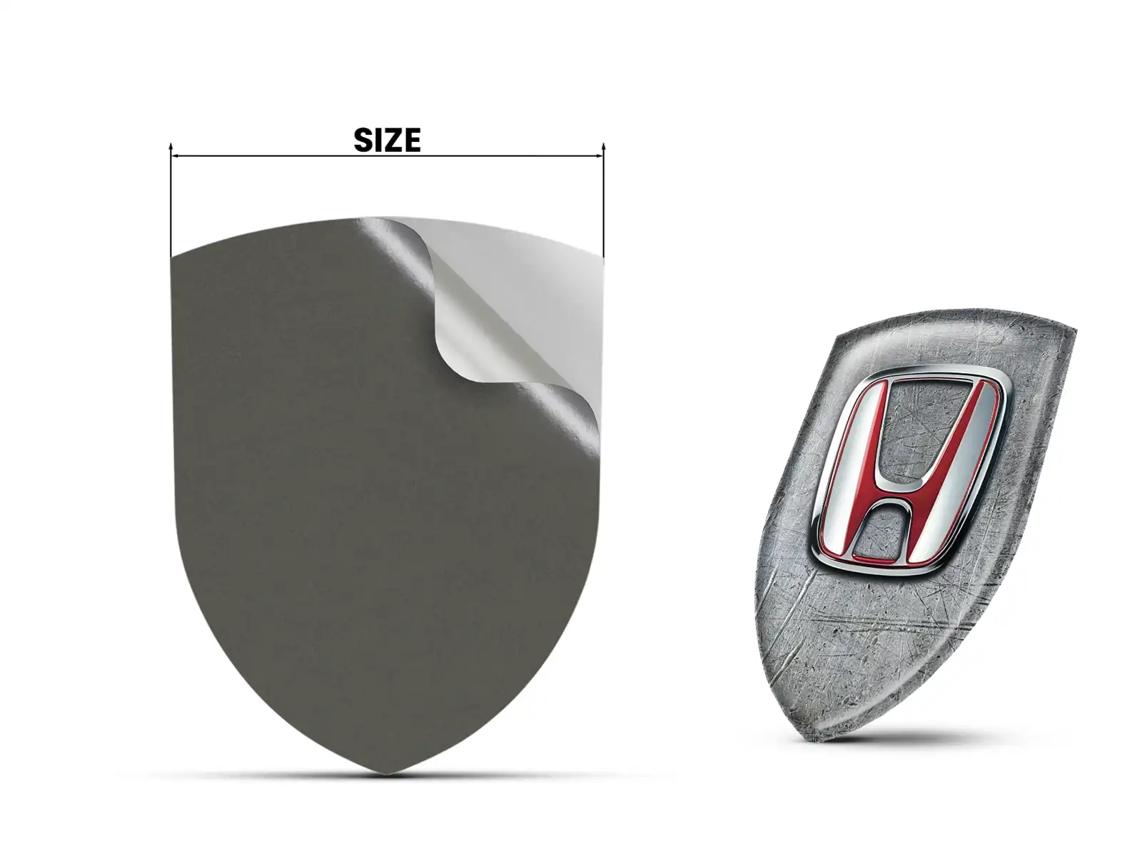 Honda Badge Max Durevole Chic Pro Edizione Performance